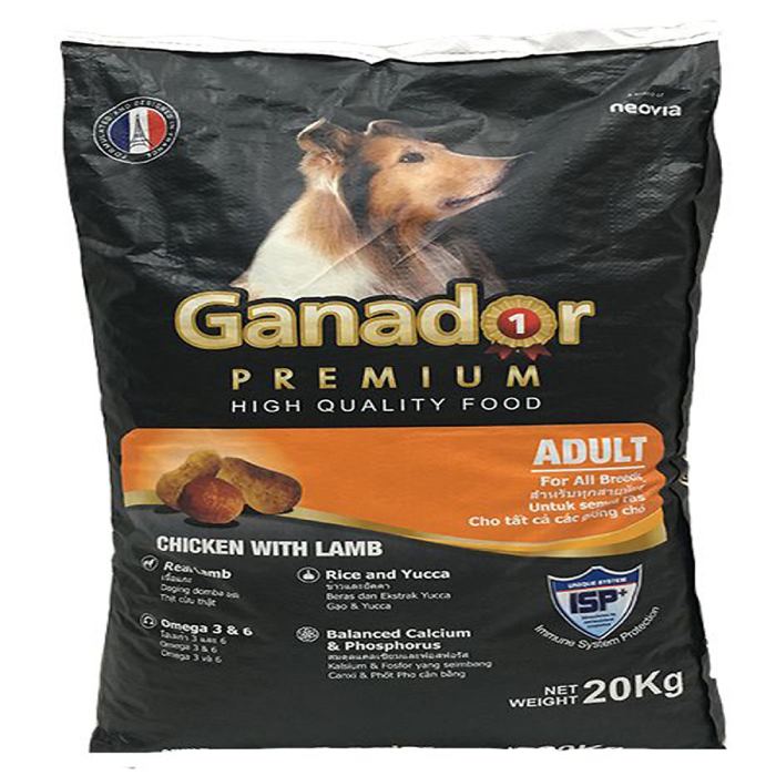Sau khi tìm hiểu qua về các sản phẩm Ganador thức ăn cho chó, ta có thể dễ dàng nhận thấy hãng đã chia sản phẩm ra thành hai nhóm một dành cho chó con và một dành cho chó trưởng thành (Nguồn: Internet)